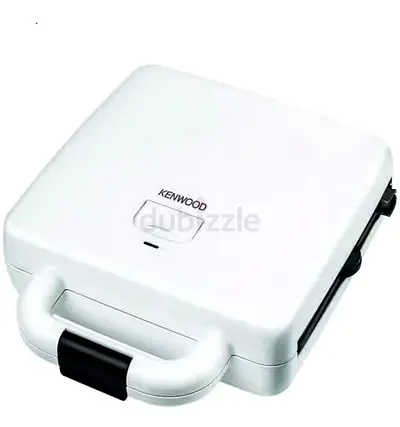 Kenwood Sandwich Maker / Panini Grill - White