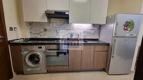 Furnished Studio With Balcony Azizi Farishta