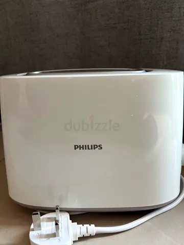 Philips 2-Slot Compact Toaster
