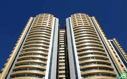 Spacious Studio | All Bills Included Tower Building in Ajman