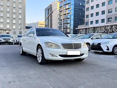 2006 Mercedes-BENZ S-CLASS 缩略图 4