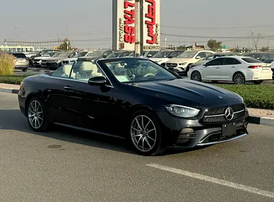 صورة 5 لـ 2021 Mercedes-BENZ E-CLASS