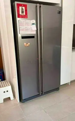 Samsung Fridge Freezer side by side