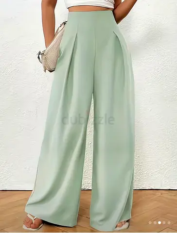 Mint Green Pants Brand New Medium