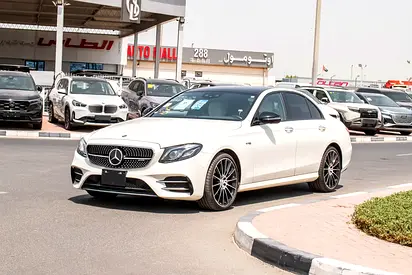 صورة مصغرة 3 لـ 2017 Mercedes-BENZ E-CLASS