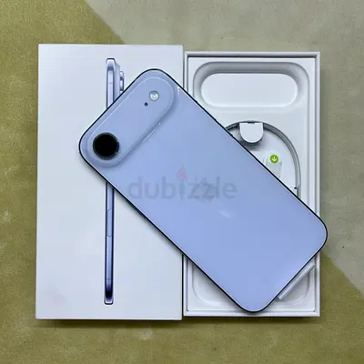 iPhone 17 Air 256 gb