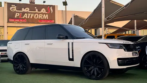 صورة مصغرة 19 لـ 2023 LAND Rover RANGE ROVER