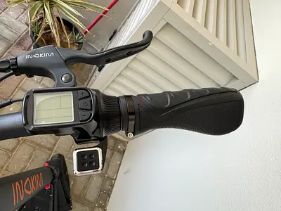 Electric scooter Inokim
