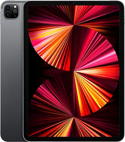 Apple 2021 iPad Pro (11-inch, Wi-Fi, 128 GB) - (3rd Generation)