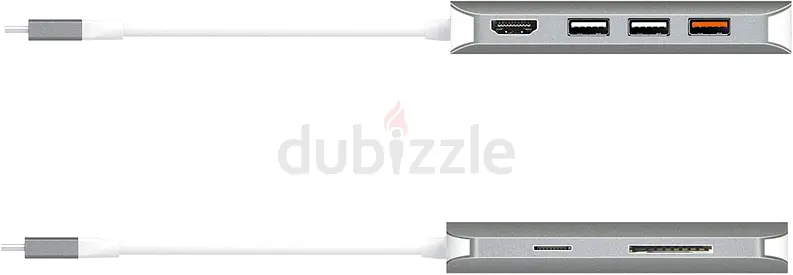 J5 USB C Multi Adapter