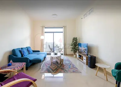 Huge room with dedicated toilet and balcony for girls only