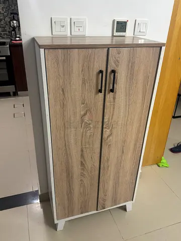 Shoe cabinet