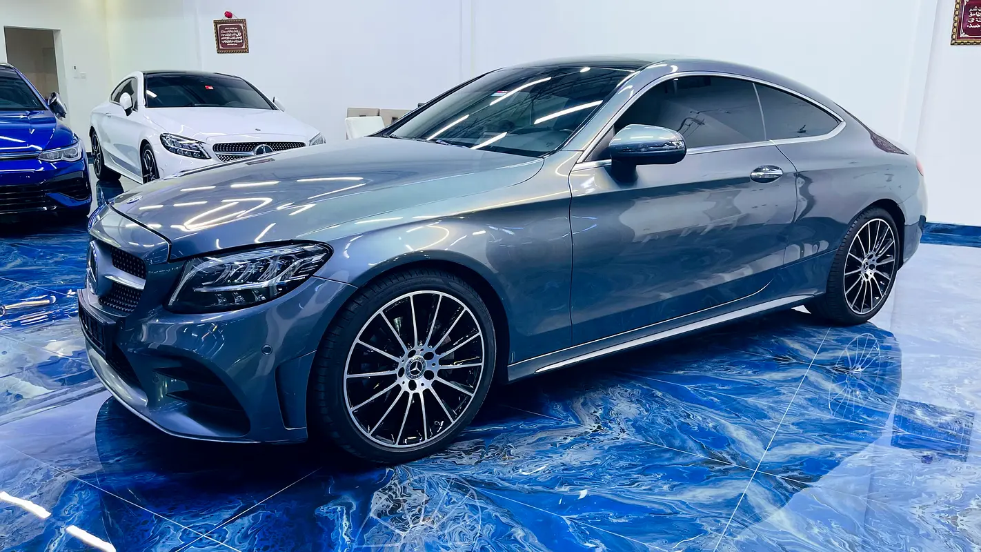 Mercedes-Benz C-Class 2020 — photo 1 of 13