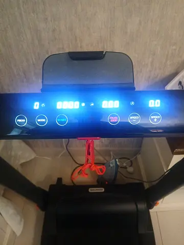 Treadmill SPARNOD STH=3300