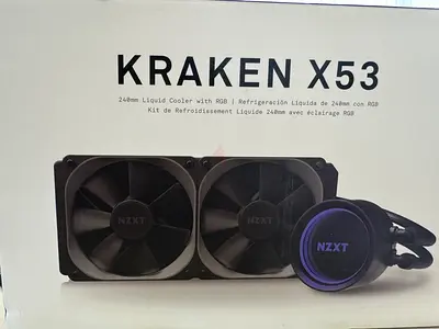 NZXT KRAKEN X53