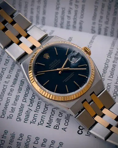 Rolex Oysterquartz 17013 (1987)
