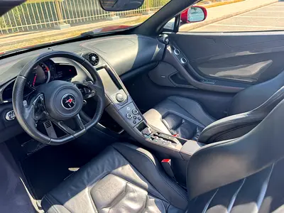 2016 Mclaren 650S 照片 12