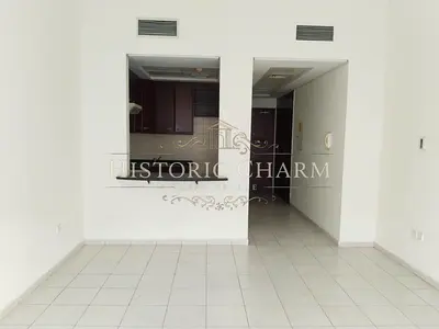 Courtyard View 1BR | MED 70 Apartment | Discovery Gardens Mediterranean