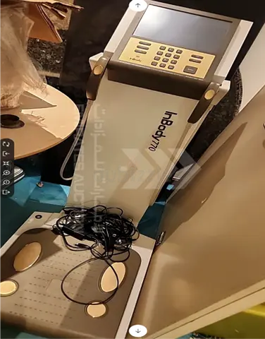 InBody770 Body Composition Analyzer - Good Working Condition