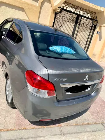 Mitsubishi Attrage 2019 Reliable  Fuel Efficient - Well Maintained