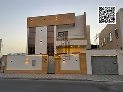 Luxury villa for rent in Al-Aliya | 5master bedrooms and spacious areas suitable for families