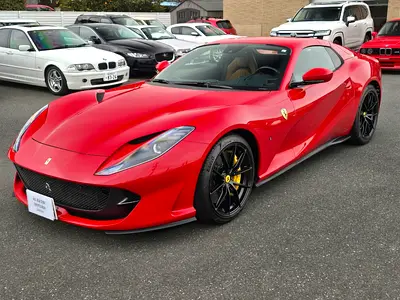 2022 Ferrari 812 GTS 缩略图 8