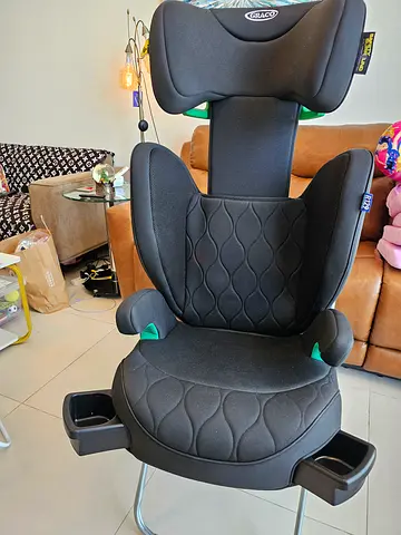 LIMITED NEW HIGHBACK BOOSTER CAR SEAT!3-12 YRS.!150 INSTEAD OF 450!1ST COME 1ST SERVED!