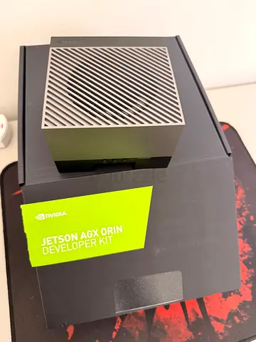 NVIDIA Jetson AGX Orin Developer Kit (Boxed)