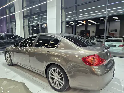 2013 Infiniti G25 照片 5