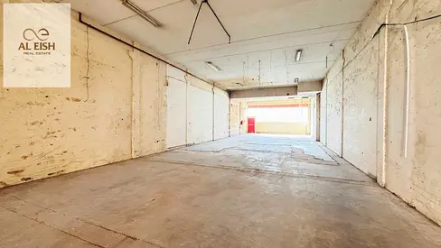 HIGH-VISIBILITY WAREHOUSE IN AL QUOZ INDUSTRIAL 3 | READY FOR BUSINESS OPERATIONS