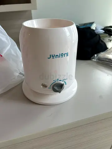 Milk warmer