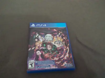 Demon Slayer: Kimetsu no Yaiba – The Hinokami Chronicles for PS4