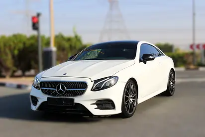 Mercedes-Benz E-Class E 200, миниатюра 3