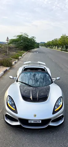 2021 Lotus Exige Sport 410 20th Anniversary | GCC Specs | Pristine Condition
