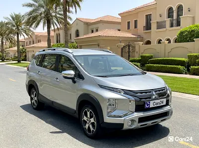 AED 796/m | 0 DP | Free 3 Months Warranty | Service History | MITSUBISHI XPANDER CROSS 2023