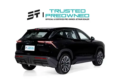 Explore JETOUR Dashing Luxury from Jetour Trusted Preowned Dealer-2