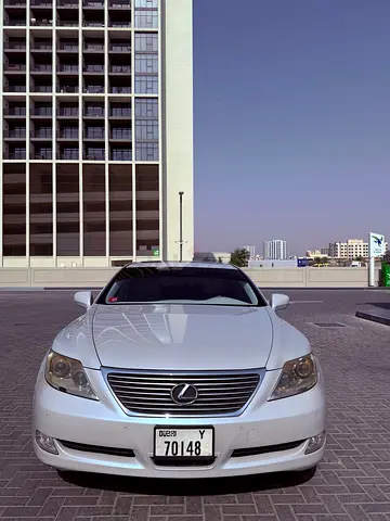 Lexus LS 460 Full Ultra 2007 | GCC Specs | Pristine Condition