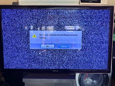 Samsung 46-inch LED TV . good working condition no any issues