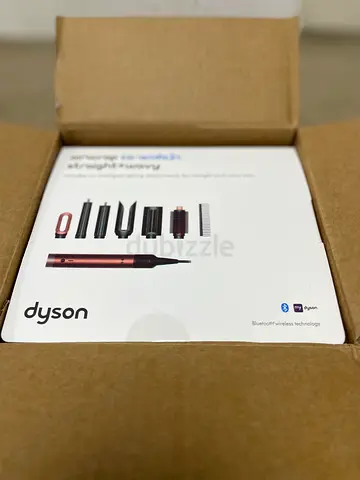 Dyson Airwrap Co-anda2x™ Multi-Styler  Dryer HS09 – Amber Silk