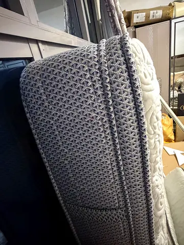 King-size mattress in good condition - firm comfort 180*200