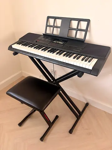 Casio keyboard
