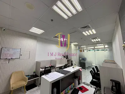 Fitted Office | Community View | 70K in 1 Cheque