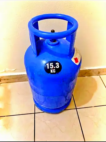 Gas cylinder