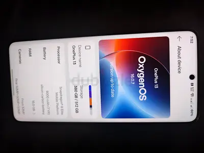 OnePlus 13 16  512