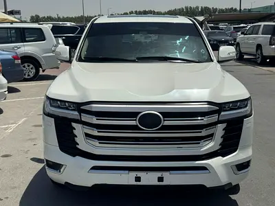 Toyota Land Cruiser 2008 GCC Specs Reliable SUV