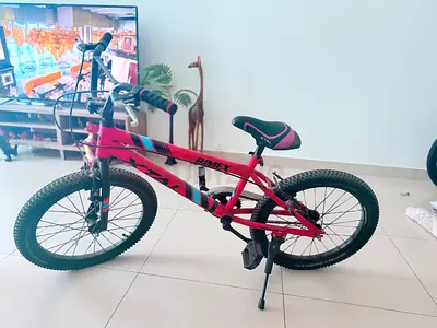 Used 20-inch Kids cycle / Mountain bike