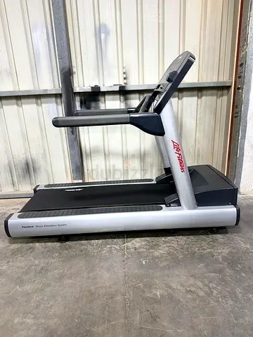 Life fitness clst integrity series heavy duty