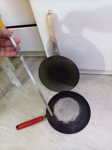 Tawa for Roti, Poratha, and others