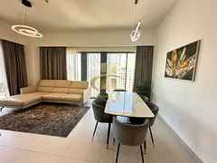 3 BHK + Study | Dishwasher | Burj Khalifa
