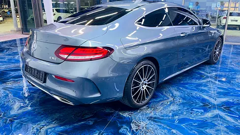 2020 Mercedes-BENZ C-CLASS 缩略图 5